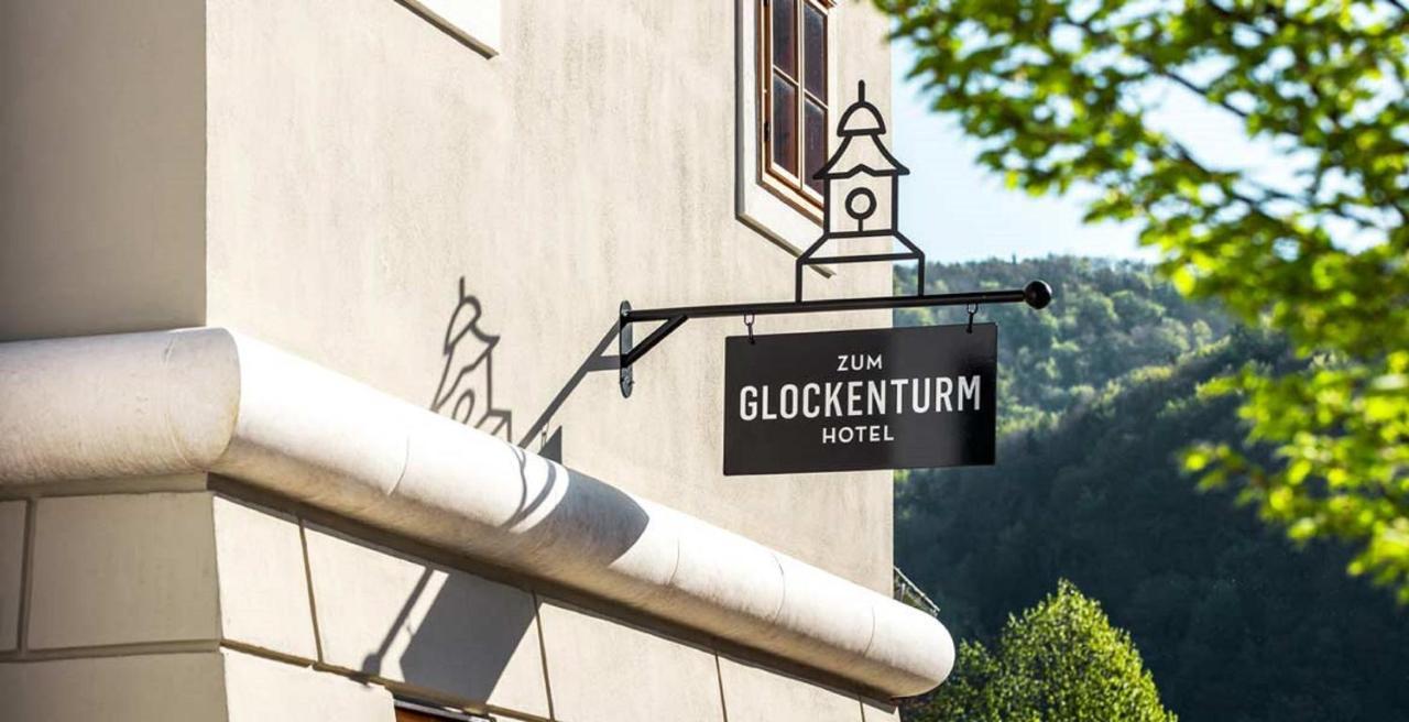 Hotel Zum Glockenturm Marktl Exteriör bild